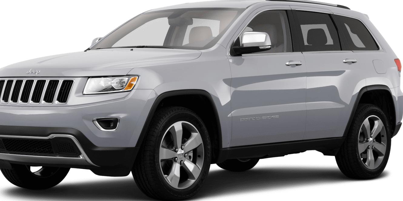 JEEP GRAND CHEROKEE 2014 1C4RJFBG0EC583693 image